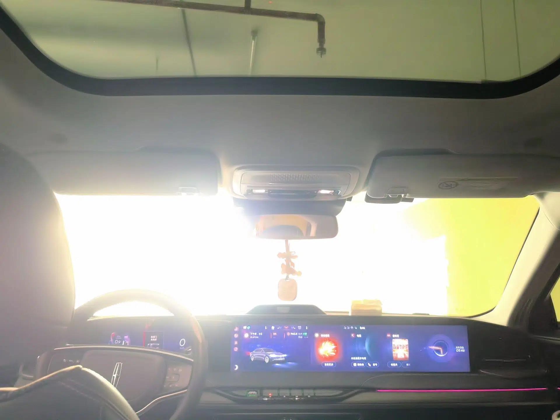 Lincoln Z 2022 iCool Luxury Edition — миниатюра 19