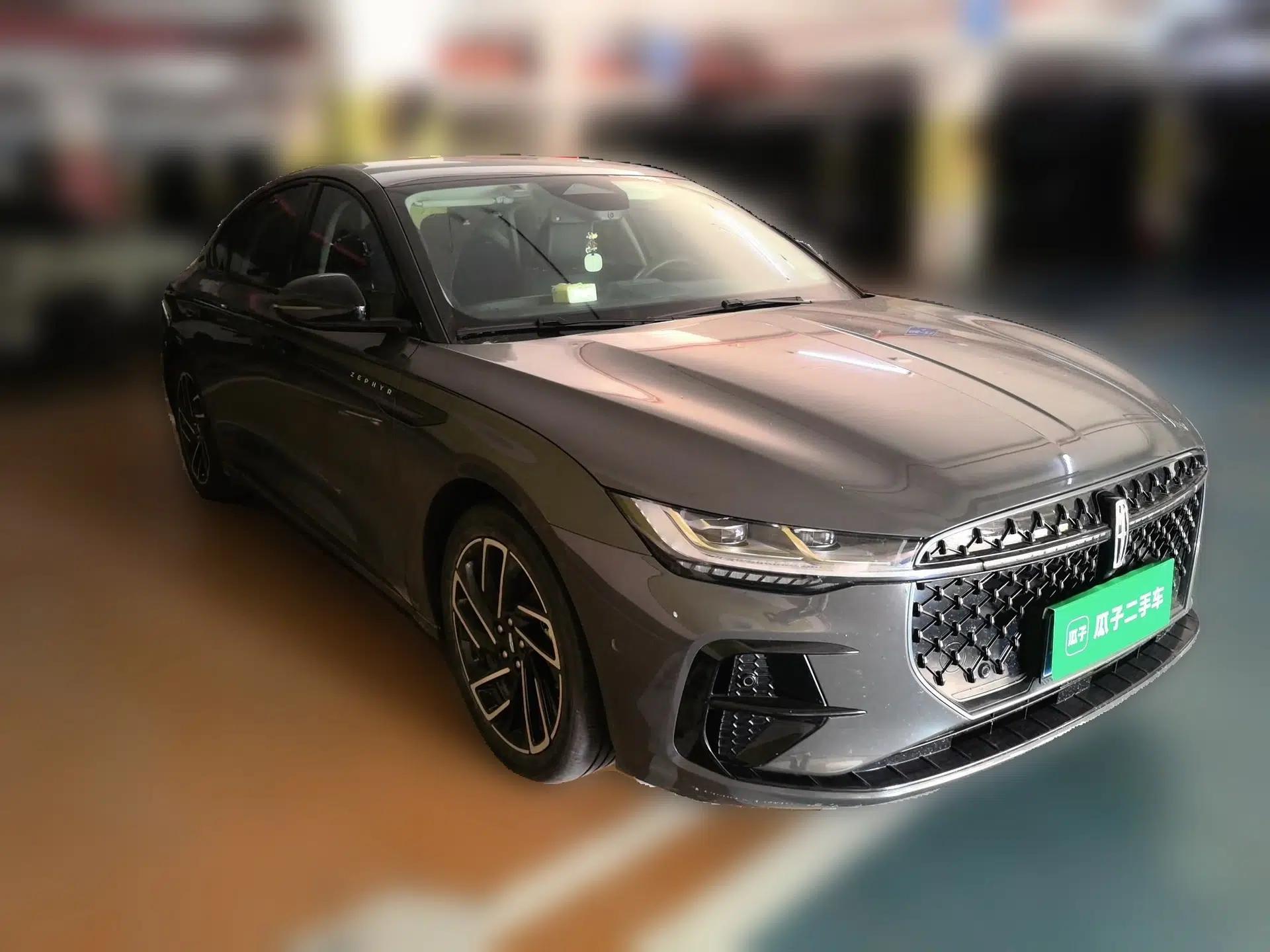 Lincoln Z 2022 iCool Luxury Edition — миниатюра 3