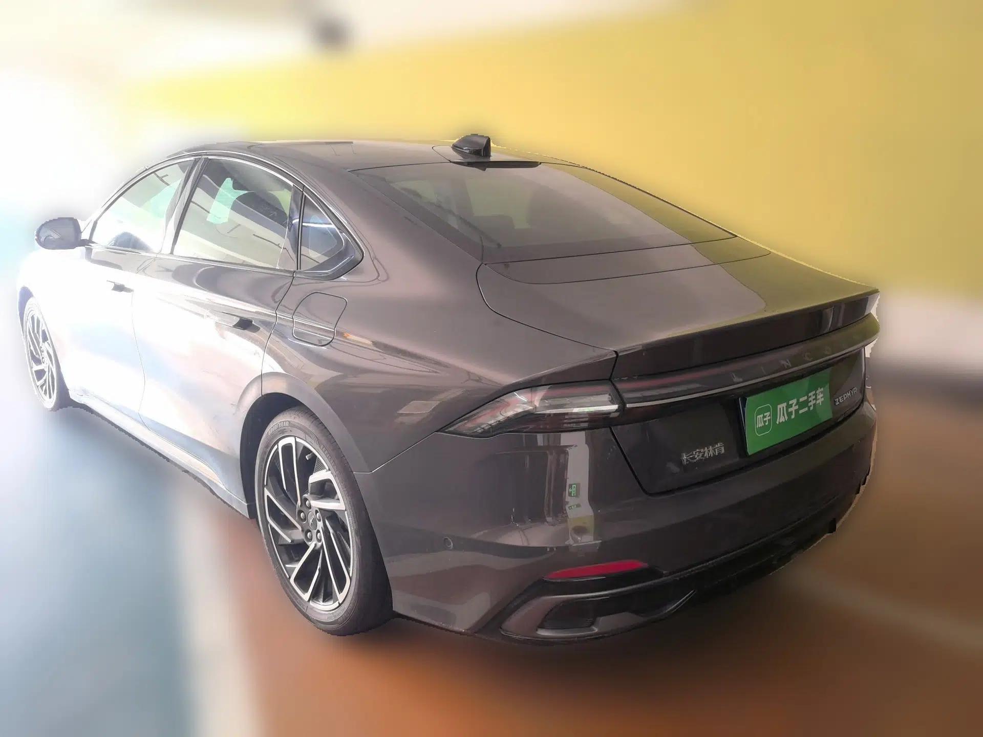 Lincoln Z 2022 iCool Luxury Edition — миниатюра 4