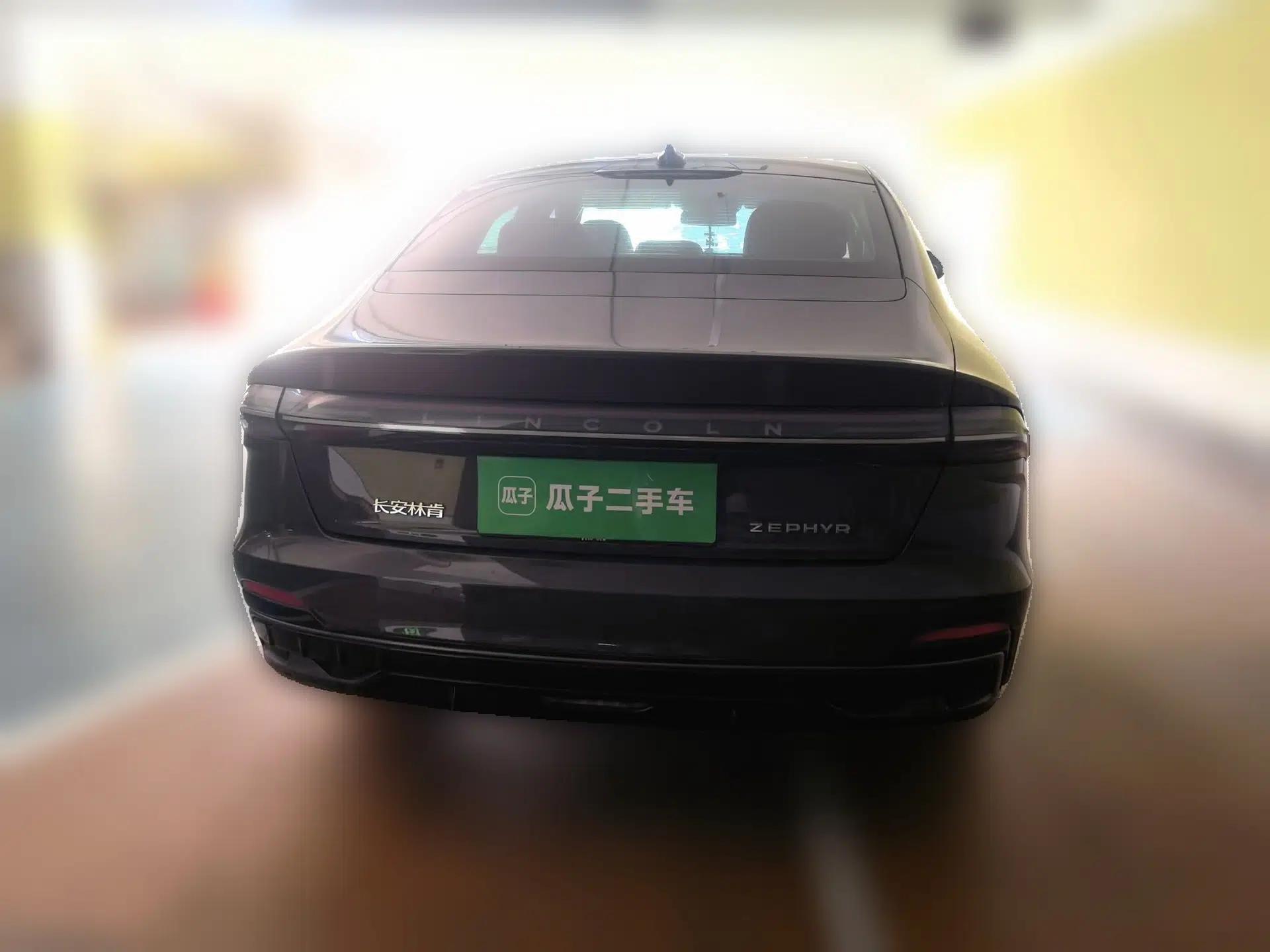 Lincoln Z 2022 iCool Luxury Edition — миниатюра 5