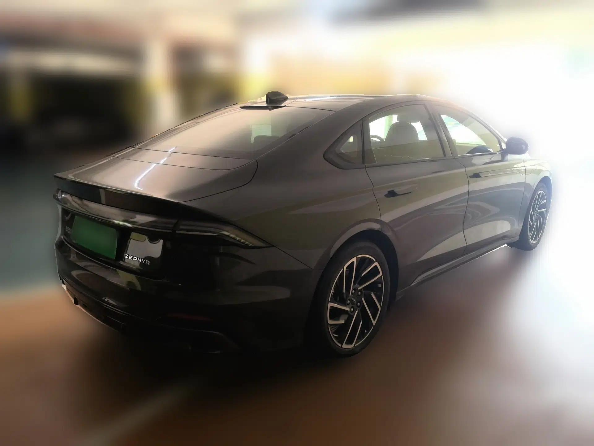 Lincoln Z 2022 iCool Luxury Edition — миниатюра 6