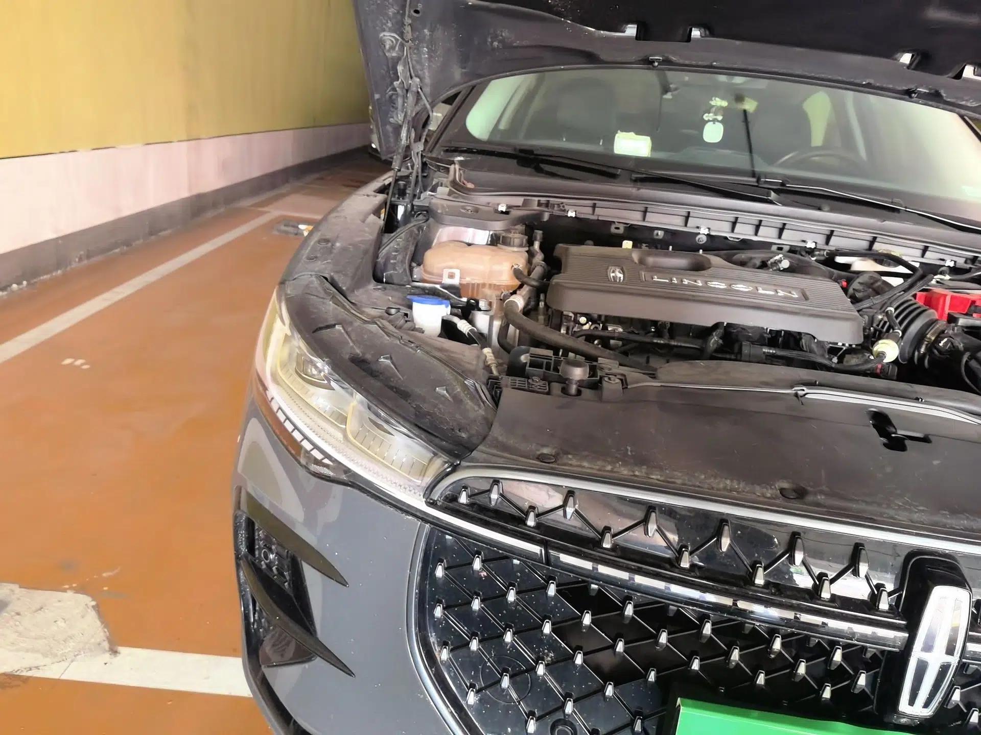 Lincoln Z 2022 iCool Luxury Edition — миниатюра 7