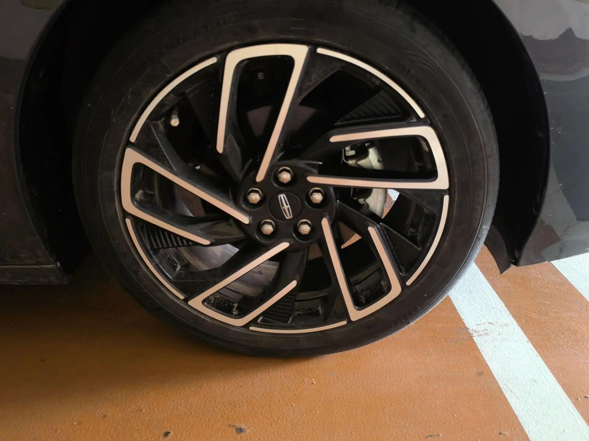 Lincoln Z 2022 iCool Luxury Edition — миниатюра 8
