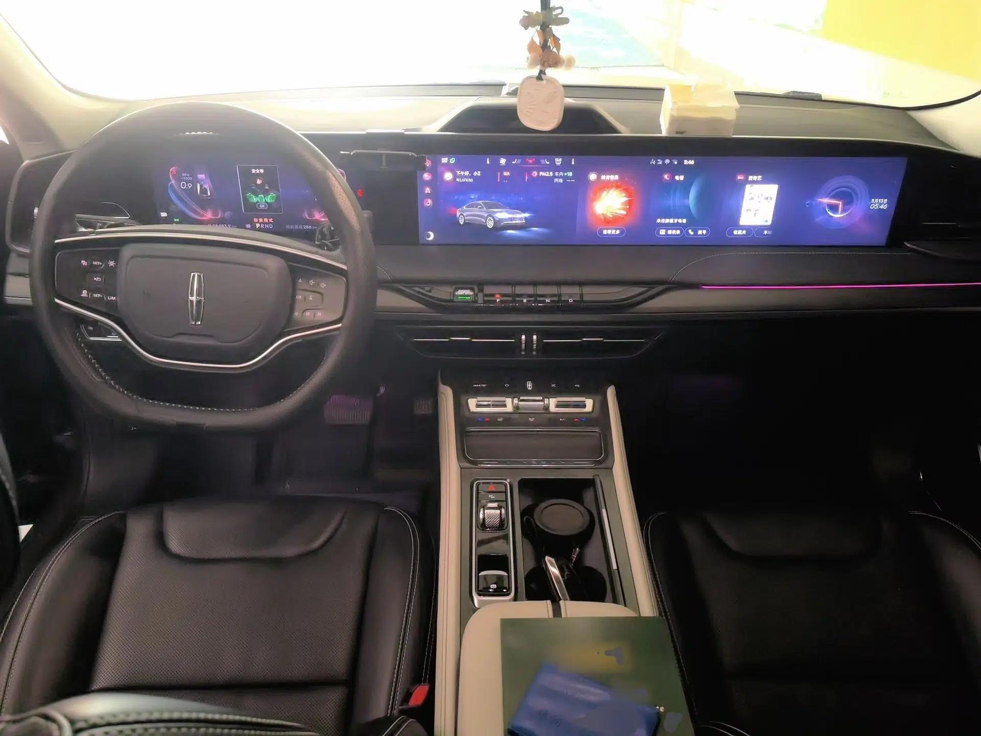 Lincoln Z 2022 iCool Luxury Edition — миниатюра 10