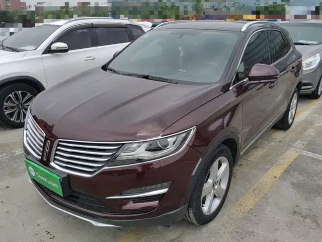 Lincoln MKC 2017 2.0T Two-Wheel Drive Deluxe Edition
