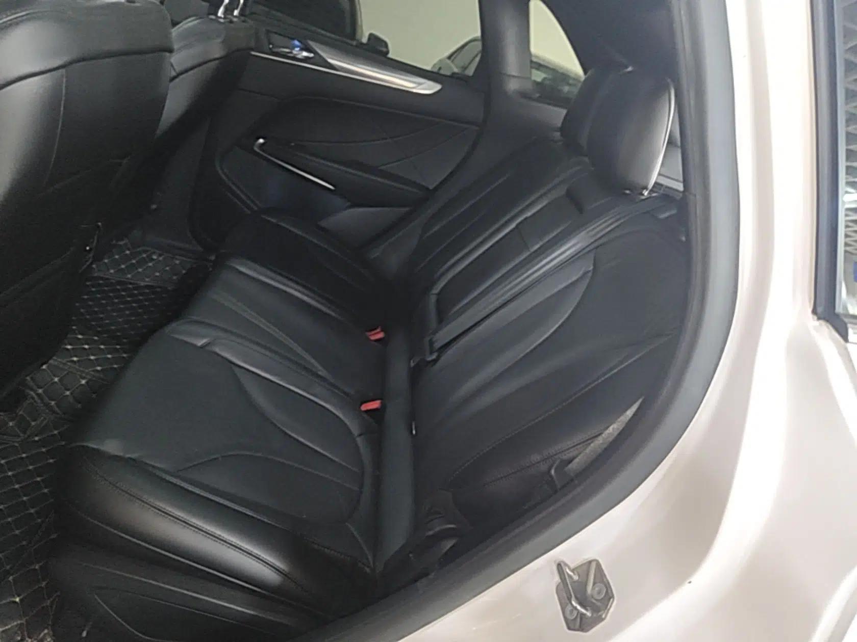 Lincoln MKC 2019 2.0T Two-Wheel Drive Luxury Edition China VI Standard — миниатюра 20