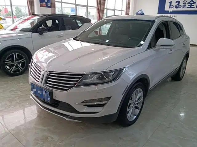 Lincoln MKC 2017 2.0T Four-Wheel Drive Zunya Edition
