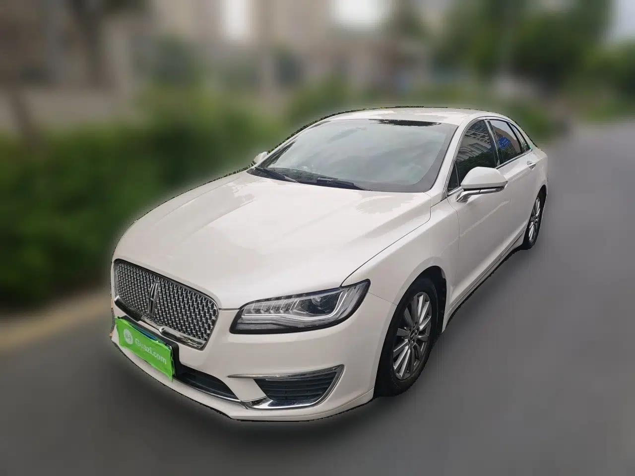 Lincoln MKZ 2020 2.0T Zunyue Edition — миниатюра 1