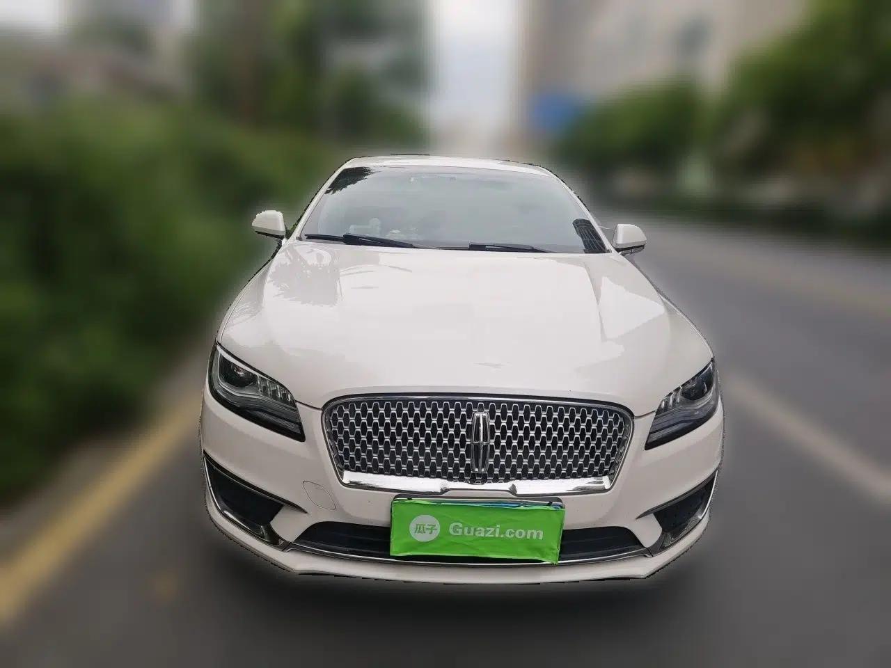 Lincoln MKZ 2020 2.0T Zunyue Edition — миниатюра 2