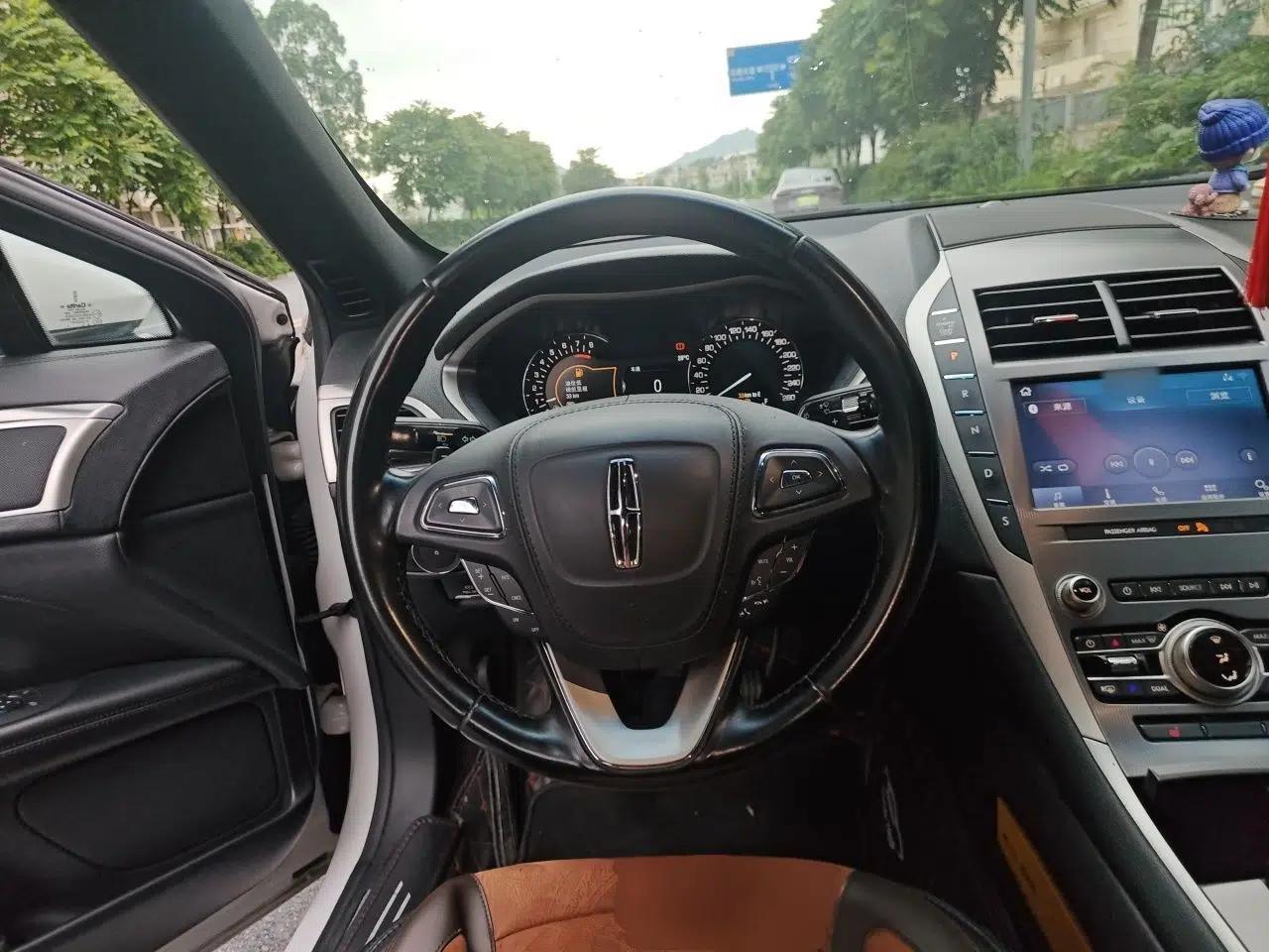 Lincoln MKZ 2020 2.0T Zunyue Edition — миниатюра 11