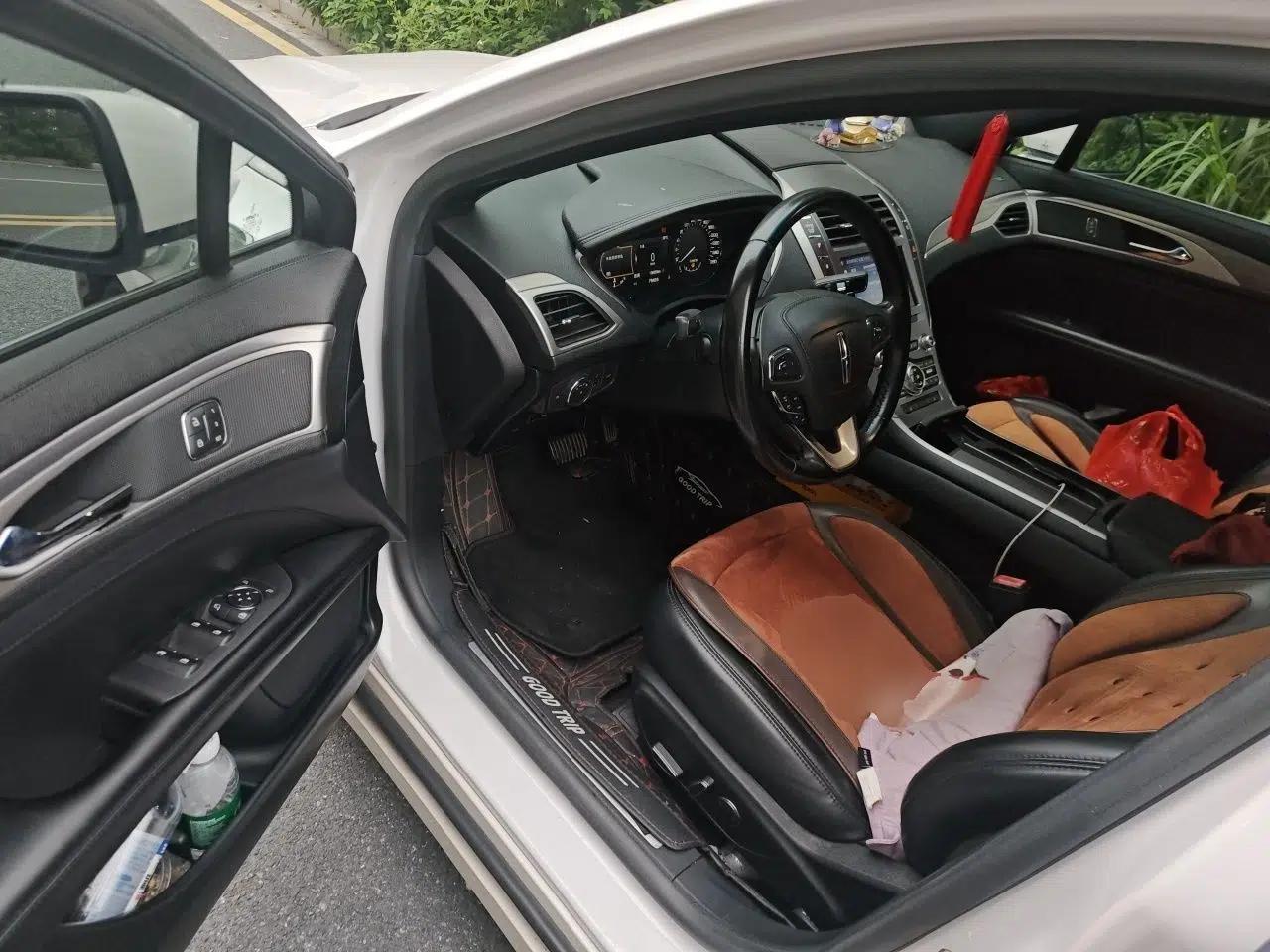 Lincoln MKZ 2020 2.0T Zunyue Edition — миниатюра 17