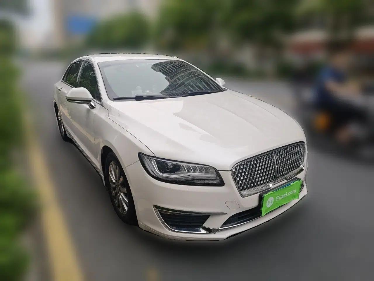 Lincoln MKZ 2020 2.0T Zunyue Edition — миниатюра 3