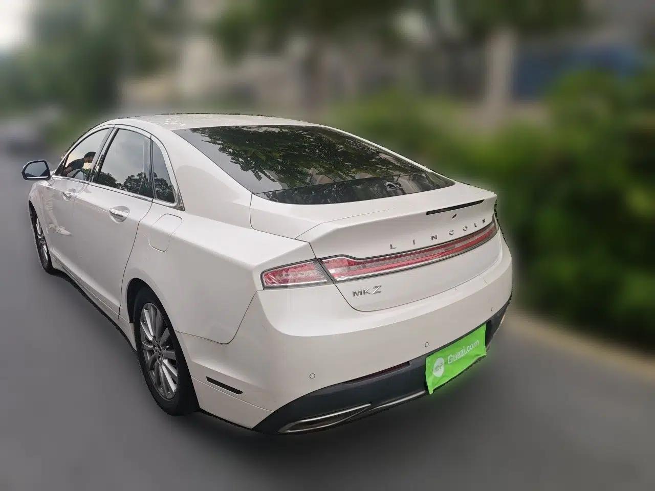Lincoln MKZ 2020 2.0T Zunyue Edition — миниатюра 4