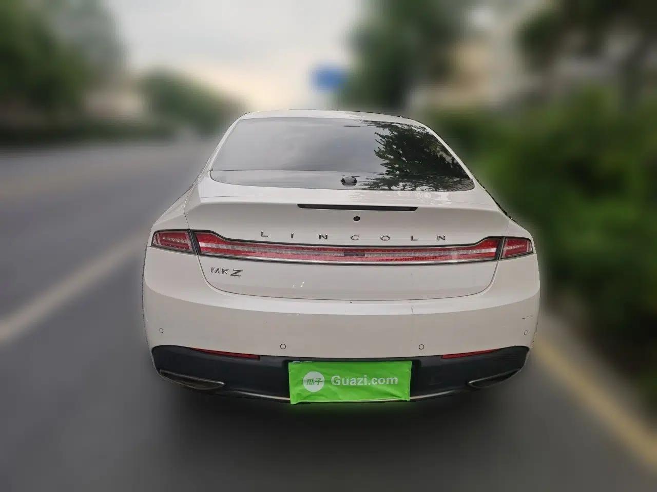 Lincoln MKZ 2020 2.0T Zunyue Edition — миниатюра 5