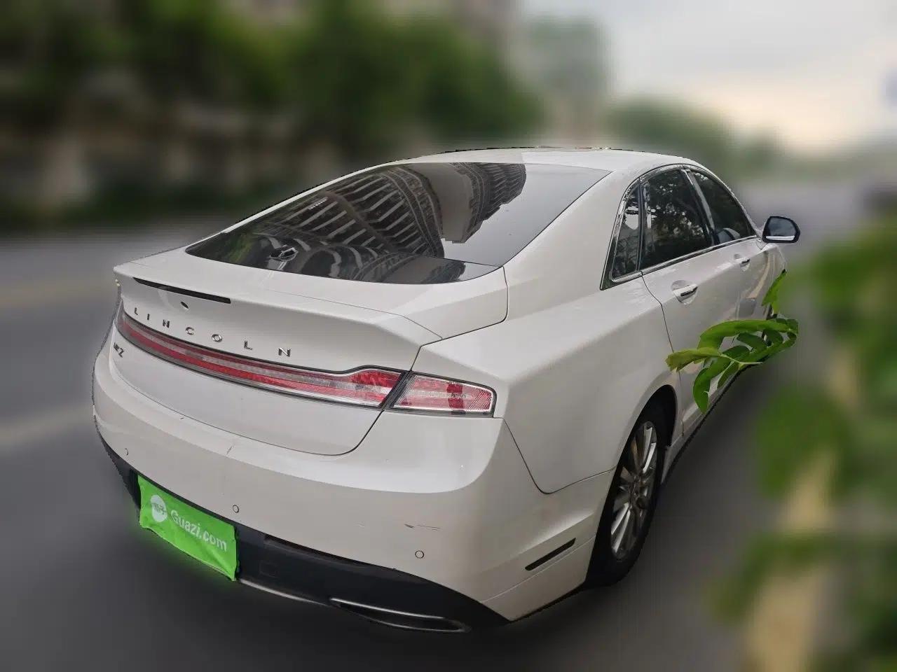 Lincoln MKZ 2020 2.0T Zunyue Edition — миниатюра 6
