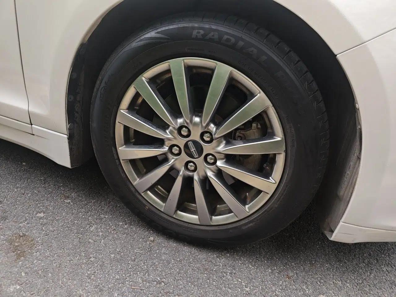 Lincoln MKZ 2020 2.0T Zunyue Edition — миниатюра 8