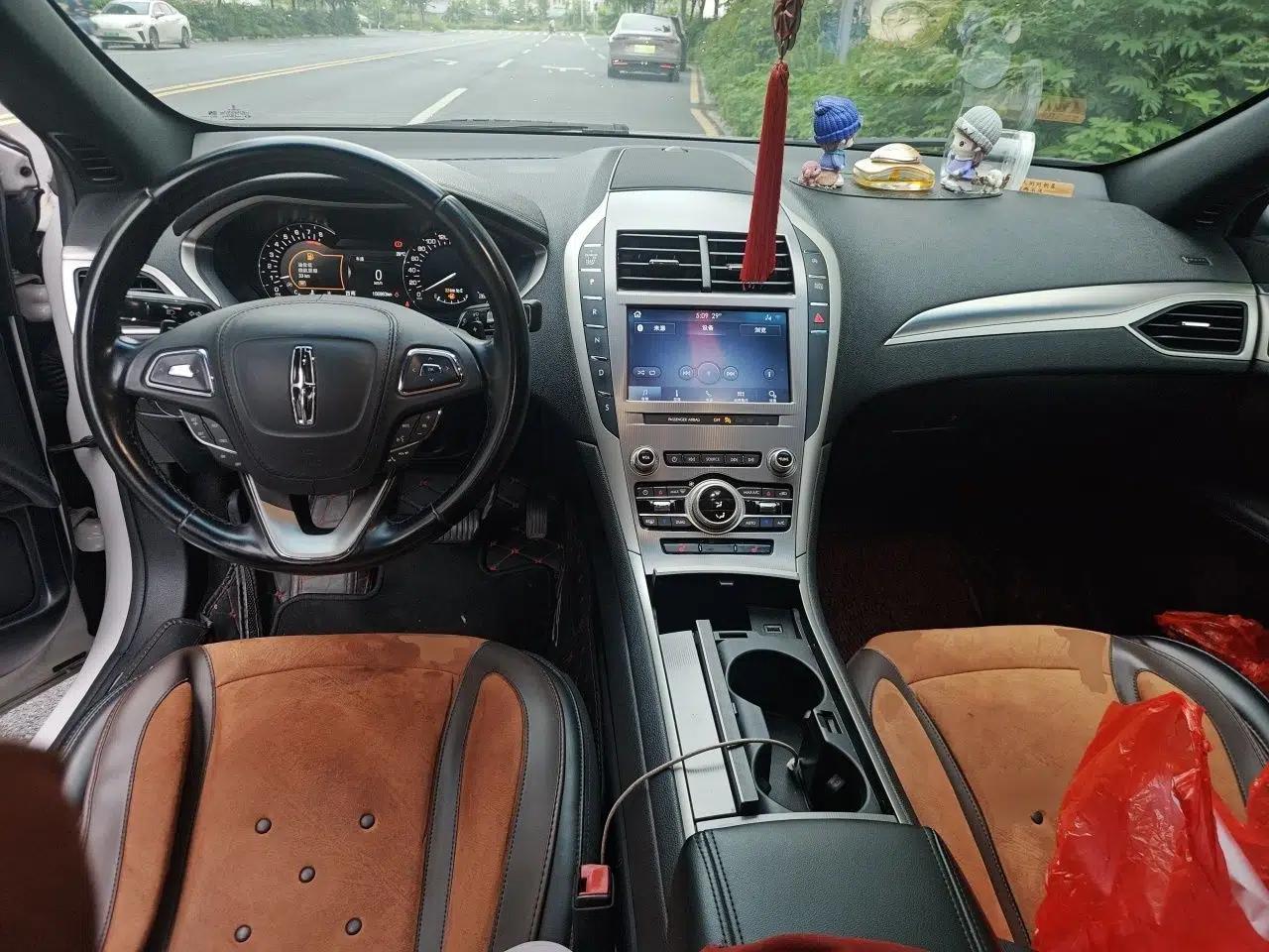 Lincoln MKZ 2020 2.0T Zunyue Edition — миниатюра 10