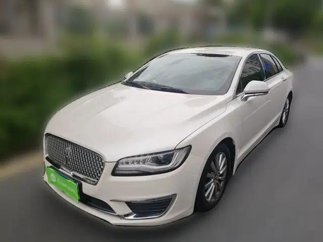 Lincoln MKZ 2020 2.0T Zunyue Edition