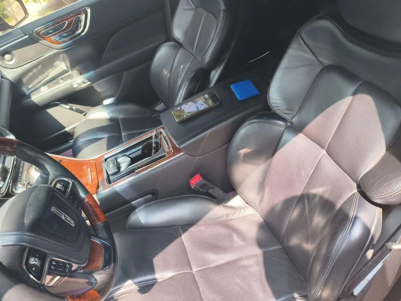 Lincoln Continental 2017 2.0T Two-Wheel Drive Prestige Edition — миниатюра 16