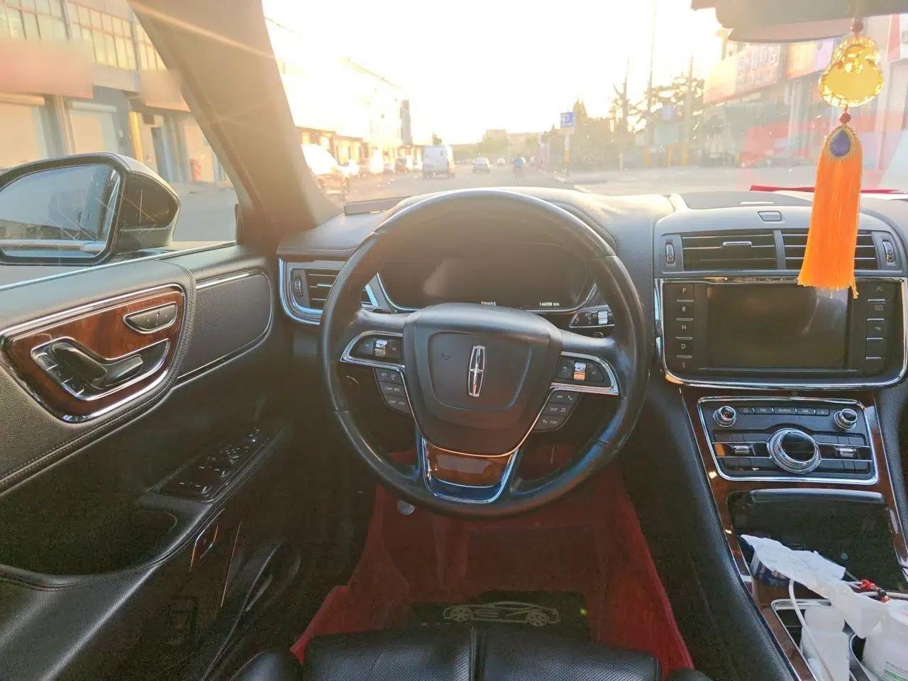 Lincoln Continental 2017 2.0T Two-Wheel-Drive Luxury Edition — миниатюра 11