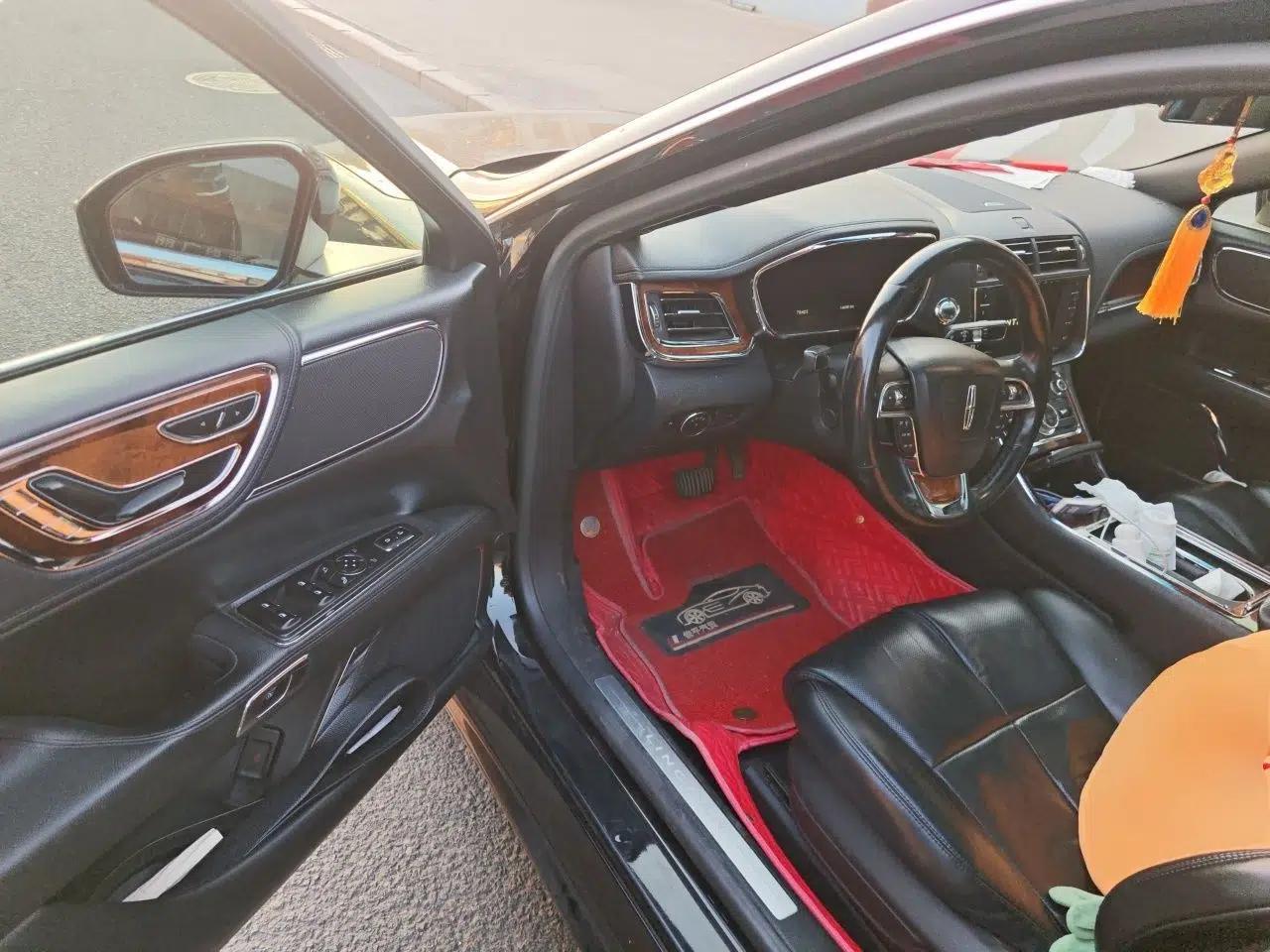 Lincoln Continental 2017 2.0T Two-Wheel-Drive Luxury Edition — миниатюра 17