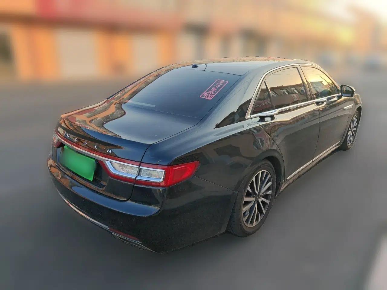 Lincoln Continental 2017 2.0T Two-Wheel-Drive Luxury Edition — миниатюра 6