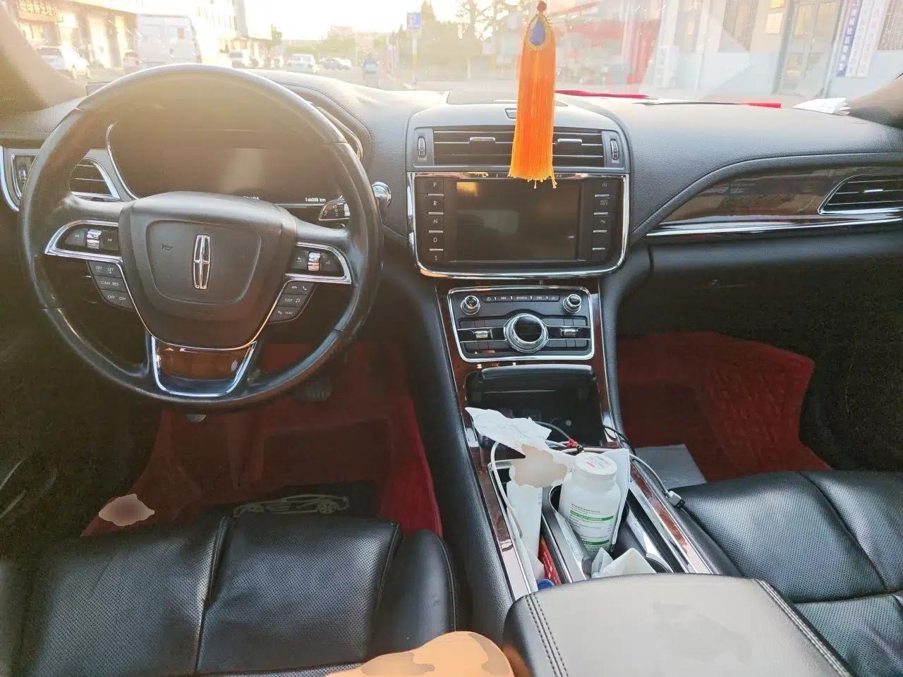 Lincoln Continental 2017 2.0T Two-Wheel-Drive Luxury Edition — миниатюра 10