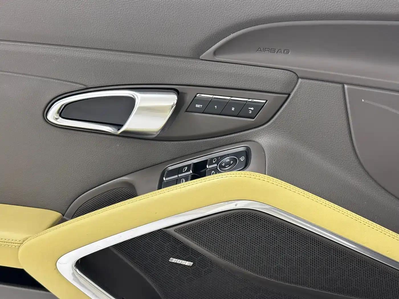 2013 Boxster 2.7L — миниатюра 13