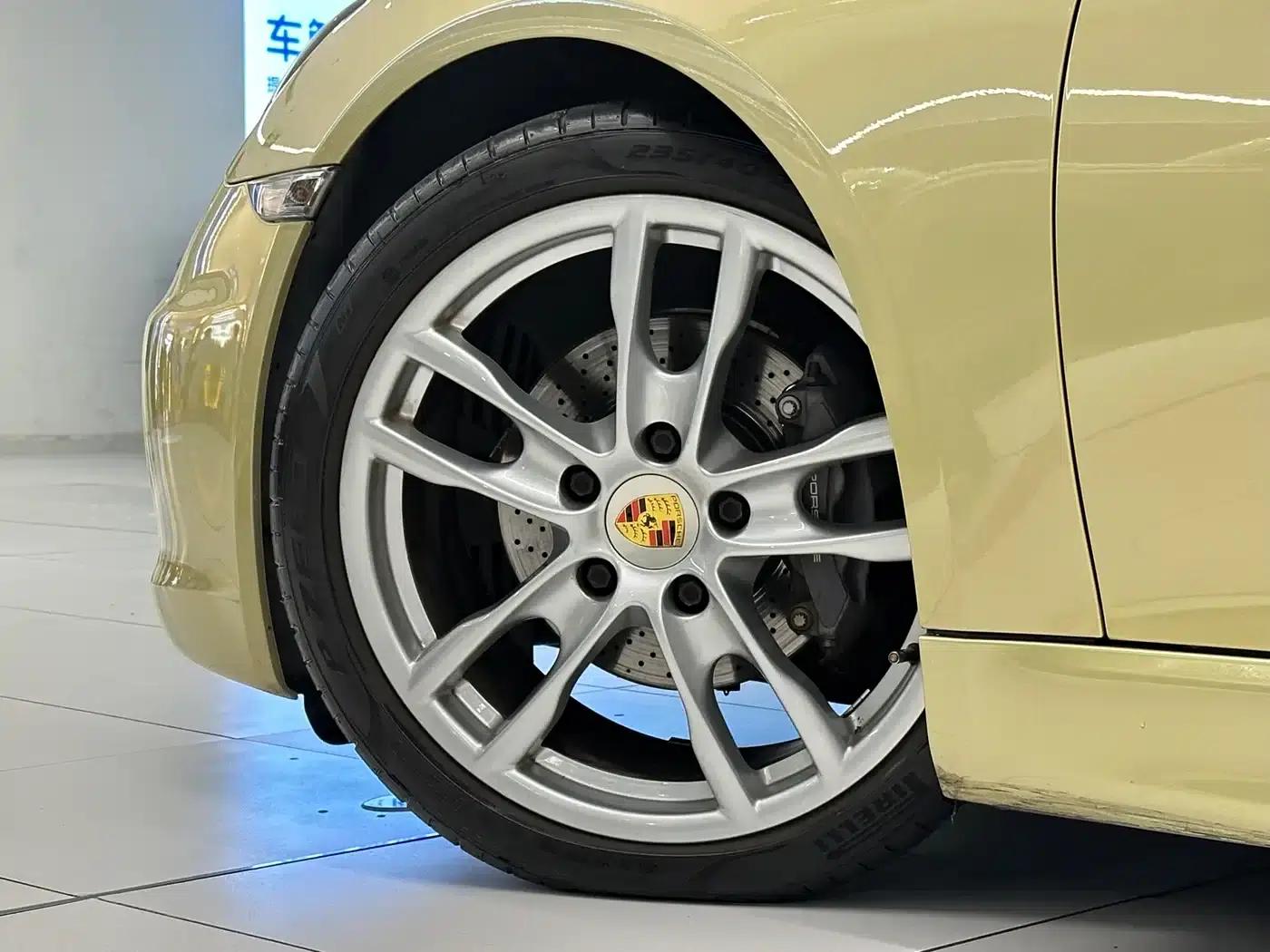 2013 Boxster 2.7L — миниатюра 16