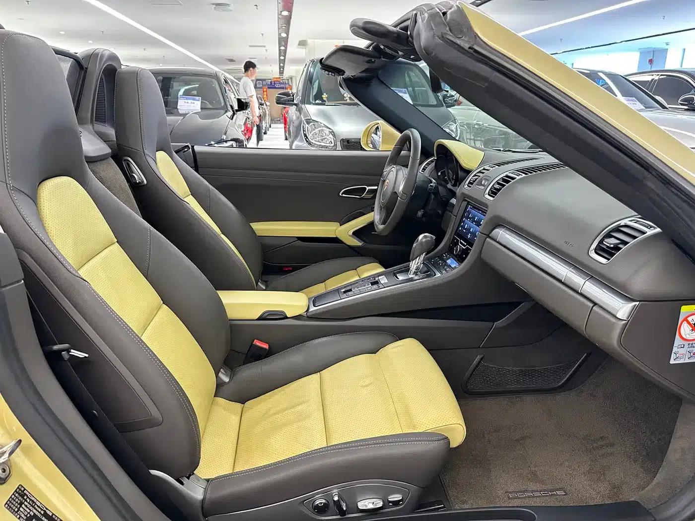 2013 Boxster 2.7L — миниатюра 10