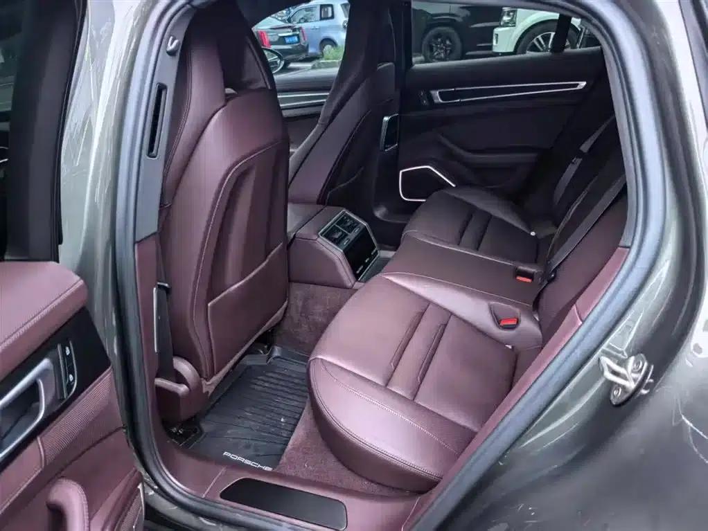 Panamera 4 E-Hybrid Platinum Edition 2.9T (2023 model year) — миниатюра 5
