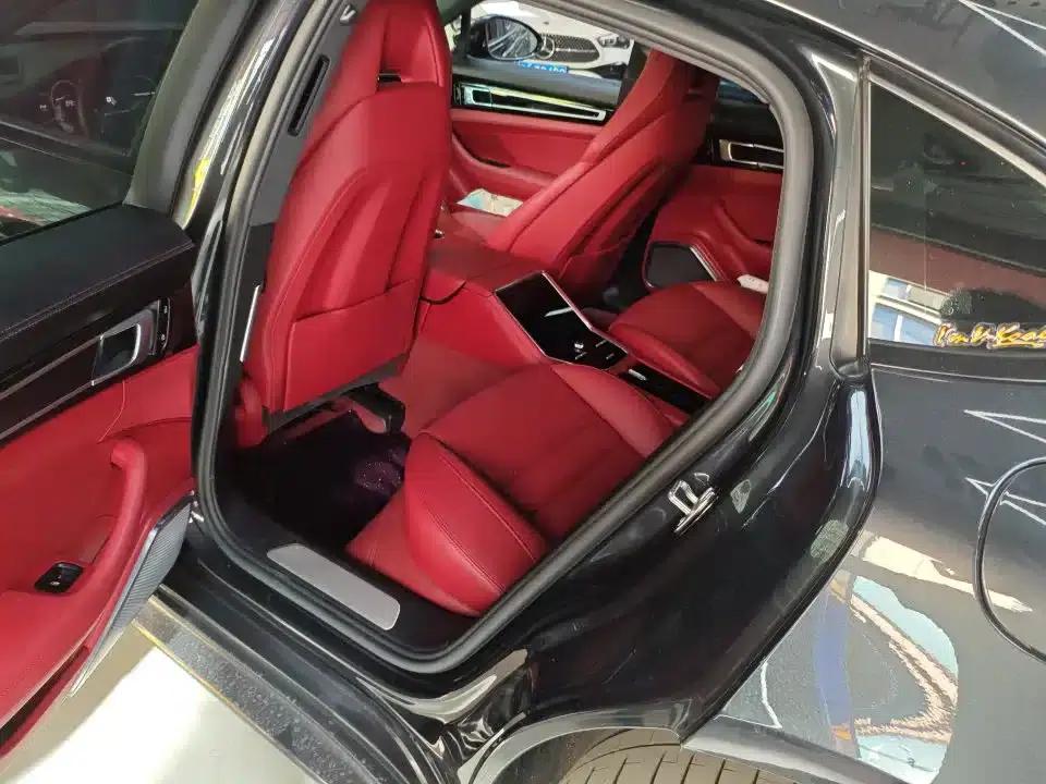 Panamera 4 E-Hybrid 2018 Model 2.9T — миниатюра 11