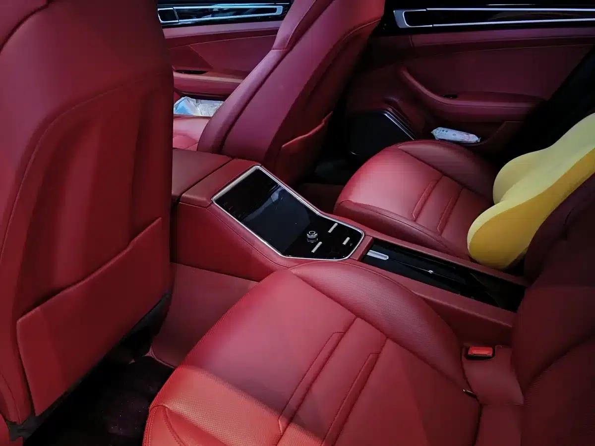 Panamera 4 E-Hybrid 2018 Model 2.9T — миниатюра 5
