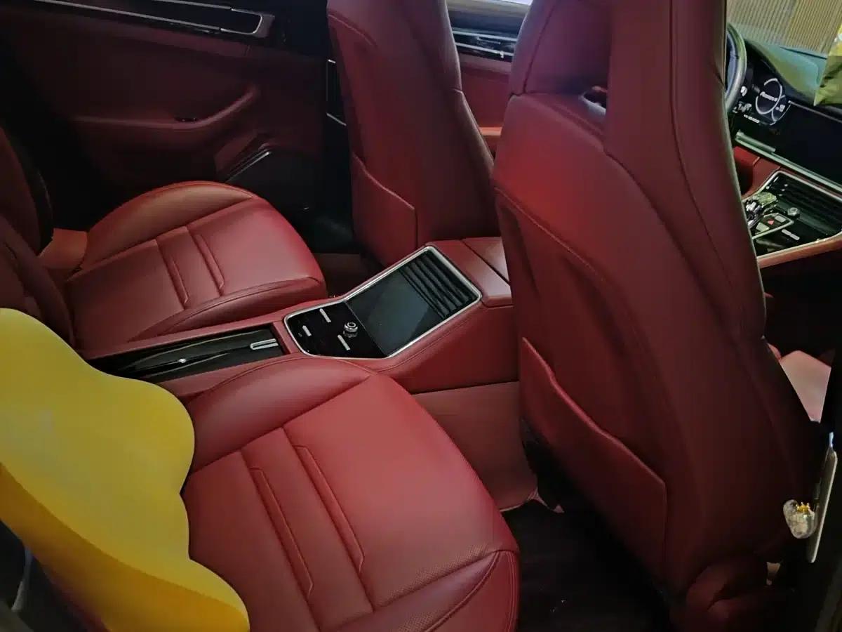 Panamera 4 E-Hybrid 2018 Model 2.9T — миниатюра 7