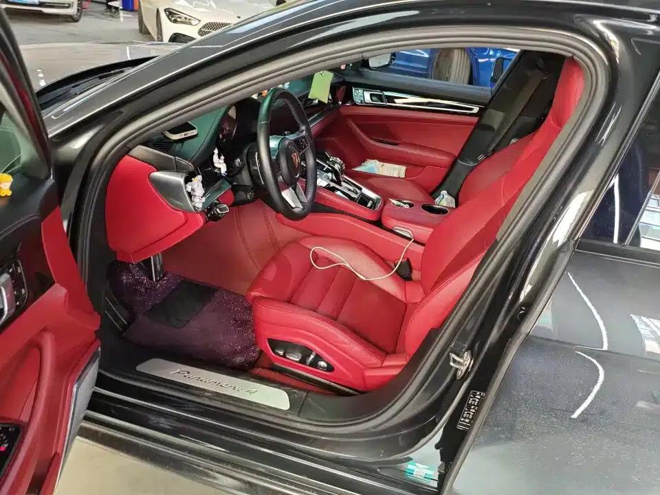 Panamera 4 E-Hybrid 2018 Model 2.9T — миниатюра 9