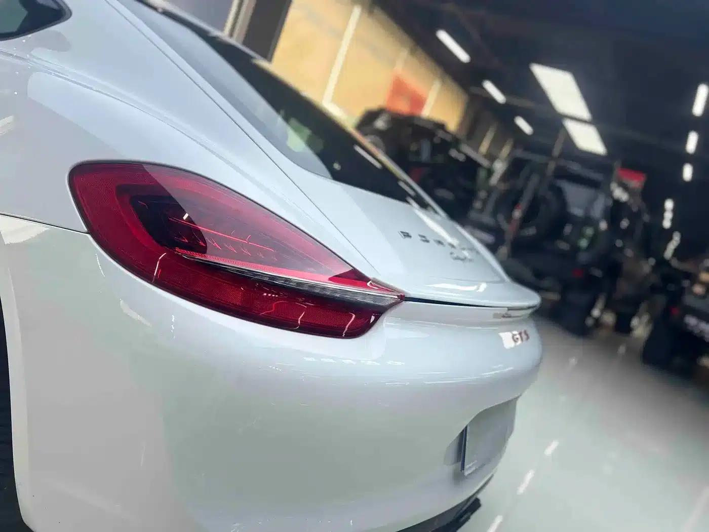 Cayman 2013 Cayman 2.7L — миниатюра 16