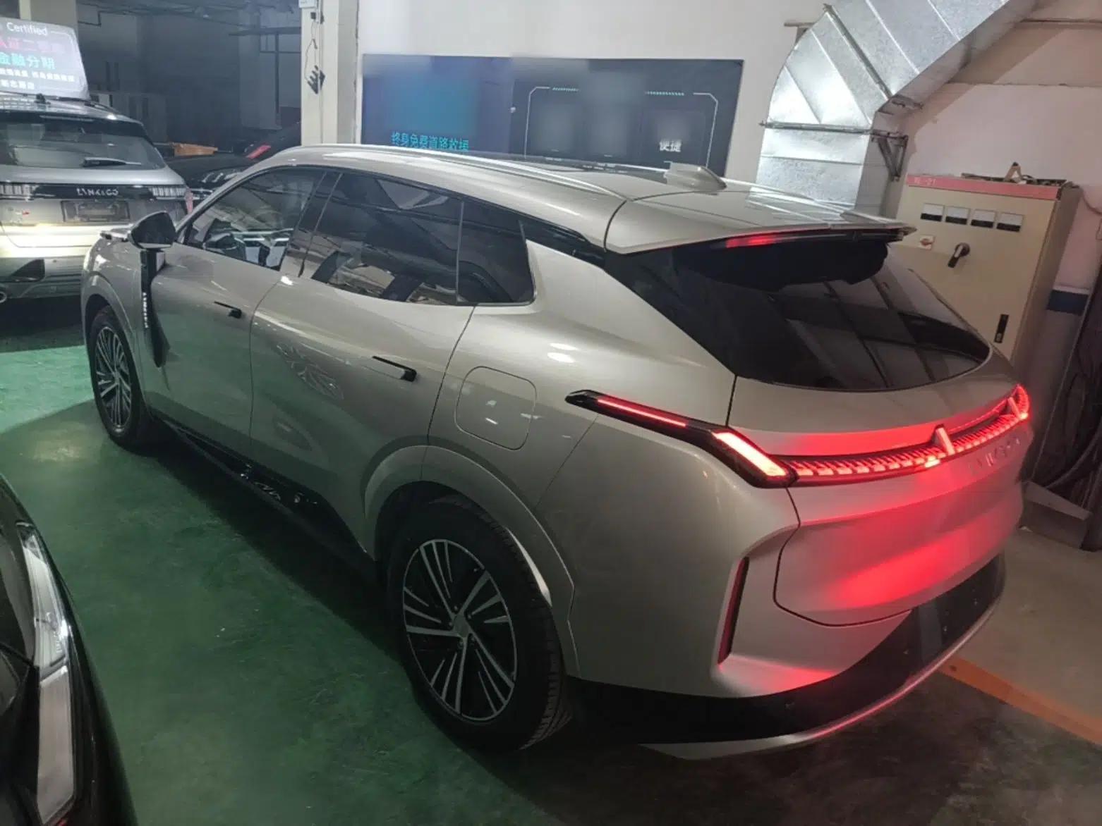 Lynk & Co 08 EM-P 2023 245km Ultra-Long Range Halo — миниатюра 4