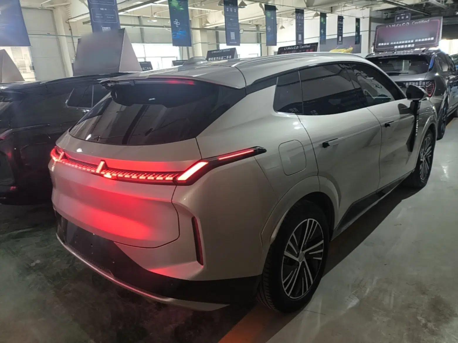 Lynk & Co 08 EM-P 2023 245km Ultra-Long Range Halo — миниатюра 6