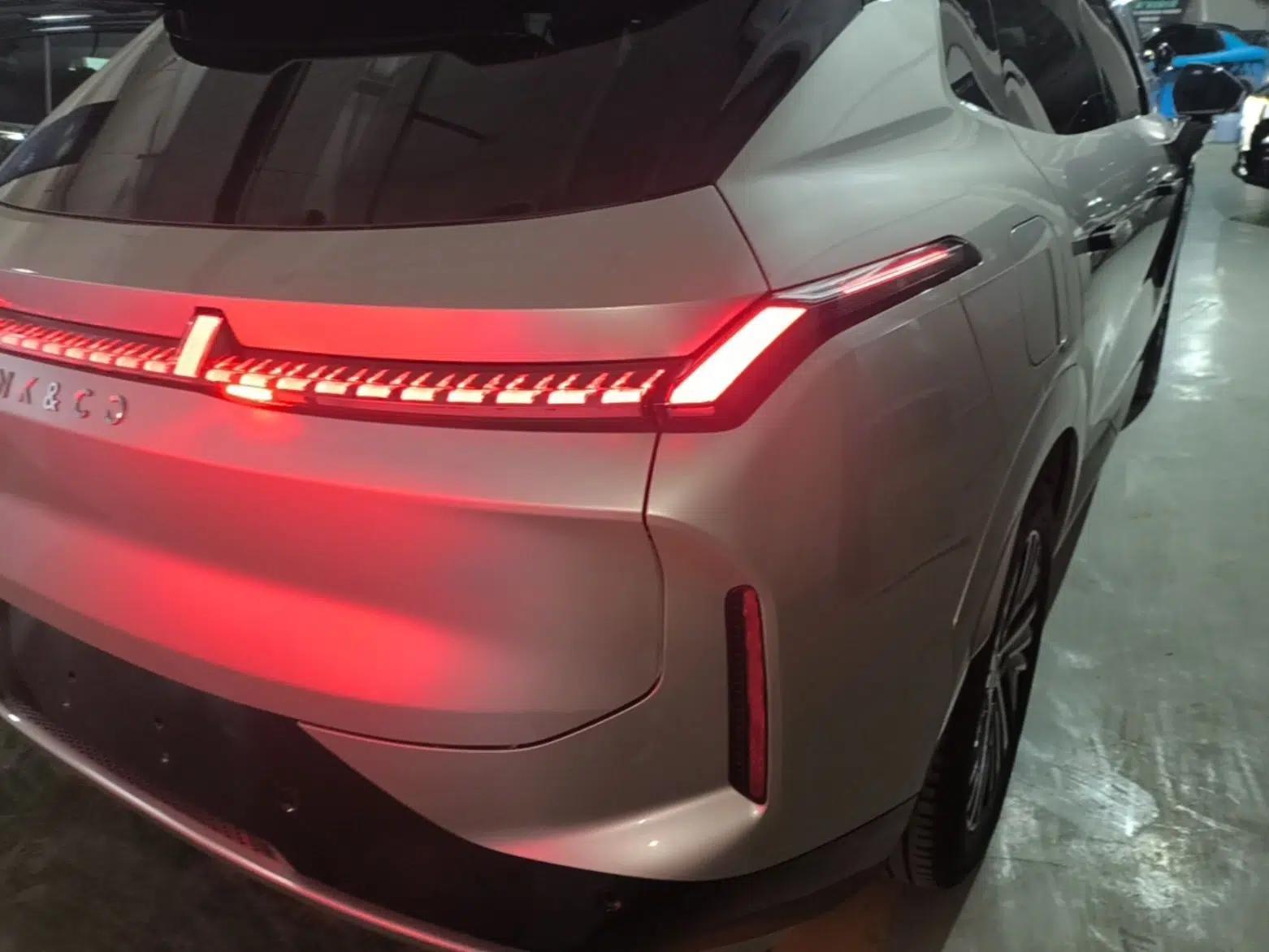 Lynk & Co 08 EM-P 2023 245km Ultra-Long Range Halo — миниатюра 7