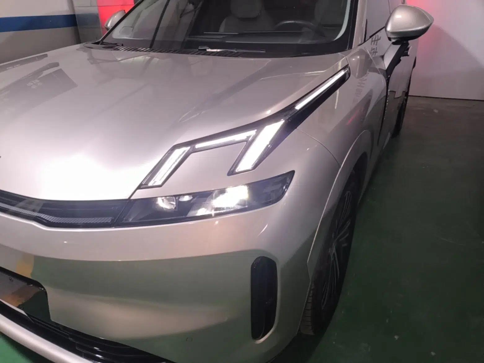 Lynk & Co 08 EM-P 2023 245km Ultra-Long Range Halo — миниатюра 9