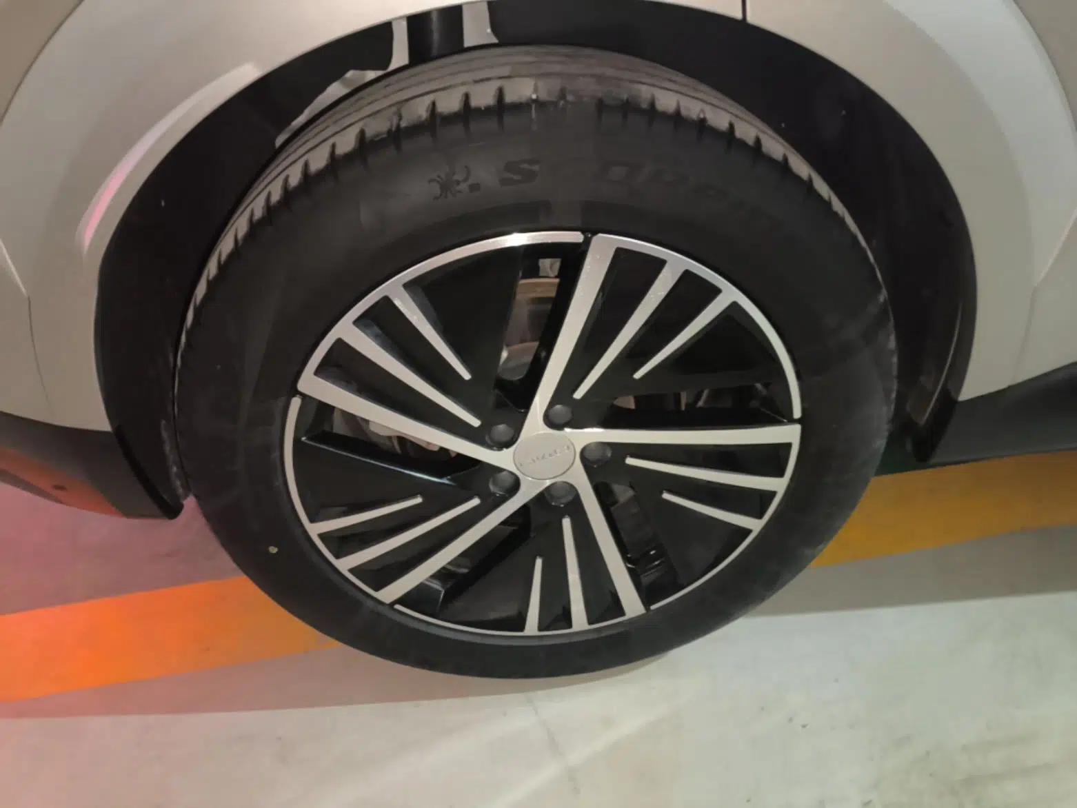 Lynk & Co 08 EM-P 2023 245km Ultra-Long Range Halo — миниатюра 10