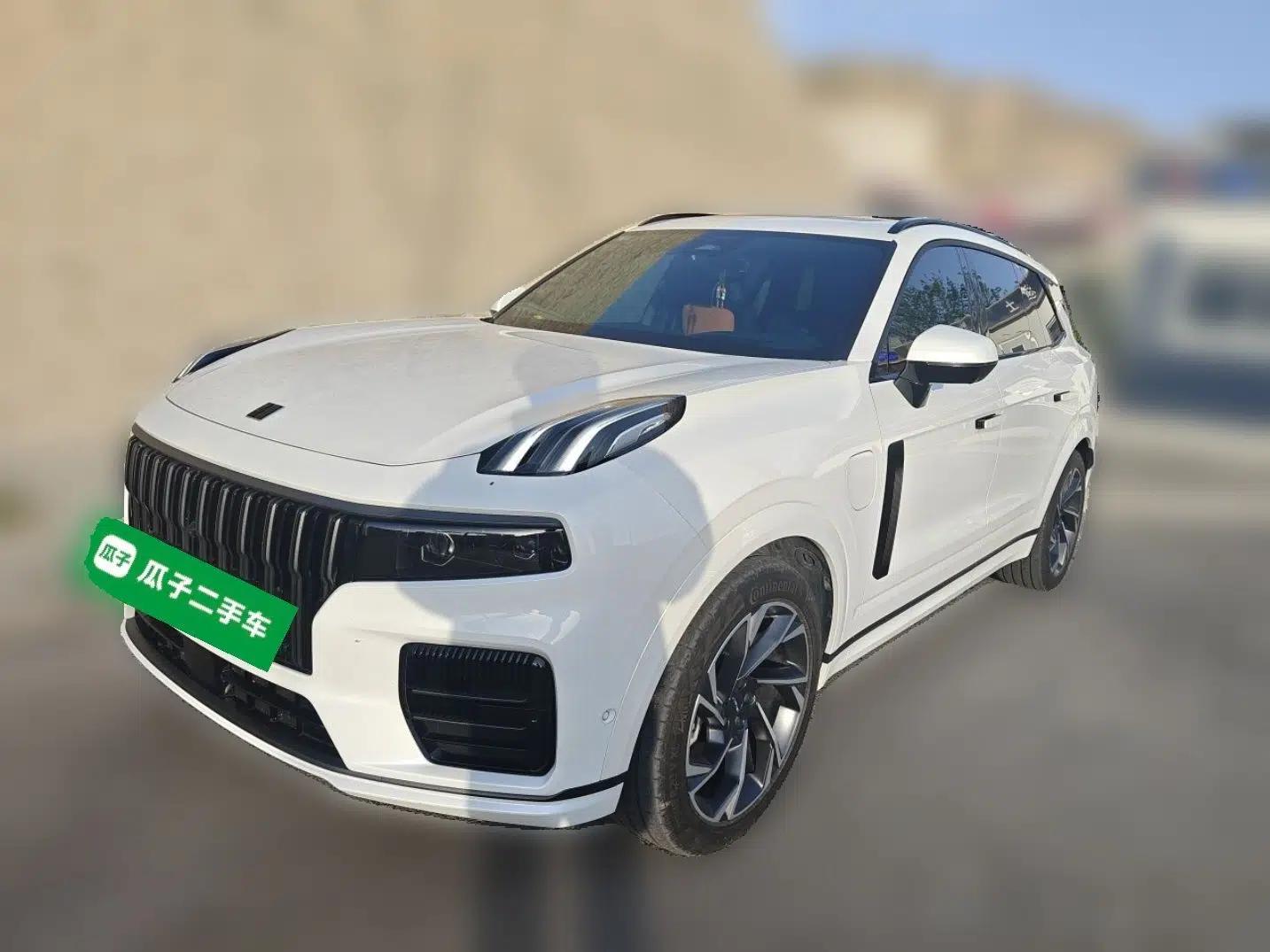 Lynk & Co 09 EM-P 2021 2.0T PHEV Halo Six-Seater — миниатюра 1