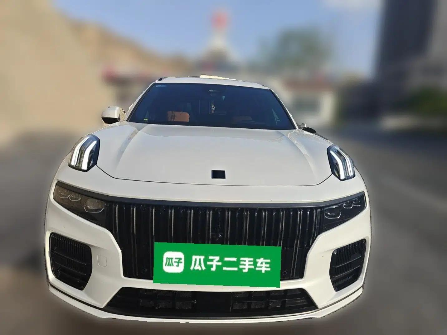 Lynk & Co 09 EM-P 2021 2.0T PHEV Halo Six-Seater — миниатюра 2
