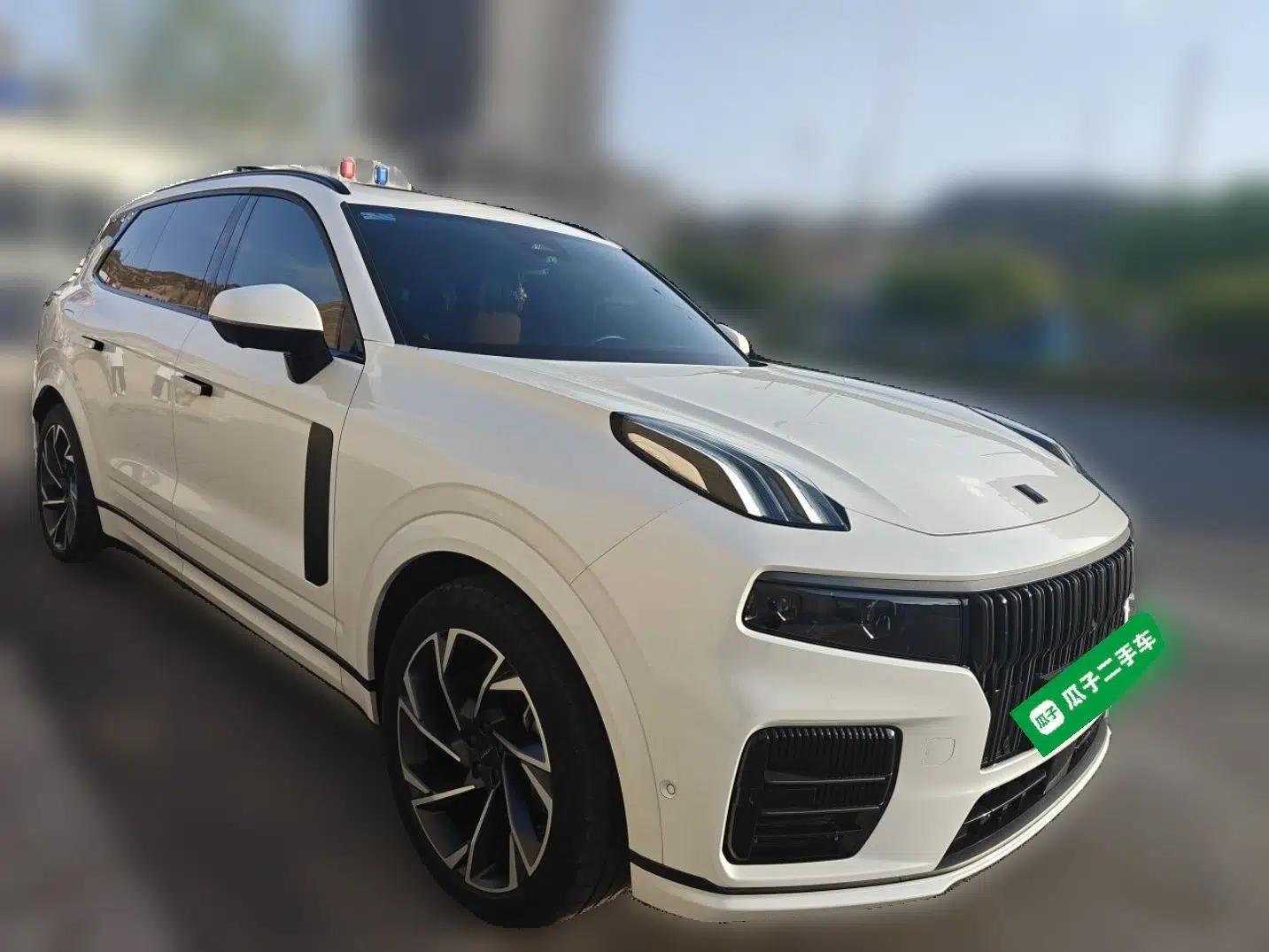 Lynk & Co 09 EM-P 2021 2.0T PHEV Halo Six-Seater — миниатюра 3