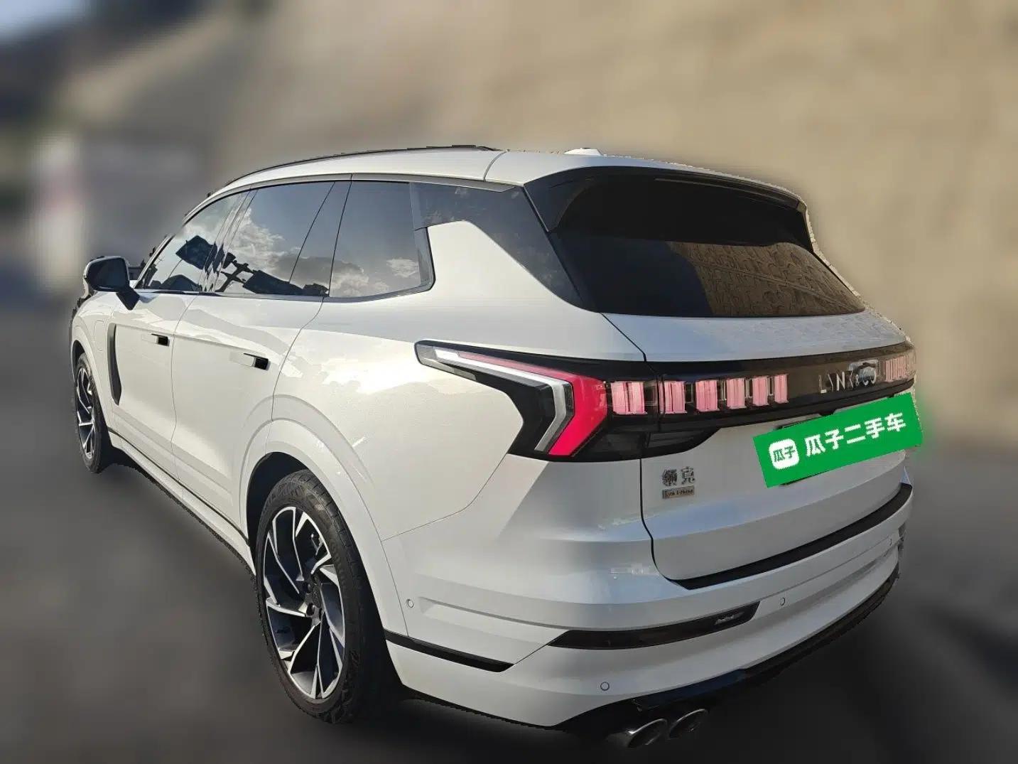 Lynk & Co 09 EM-P 2021 2.0T PHEV Halo Six-Seater — миниатюра 4