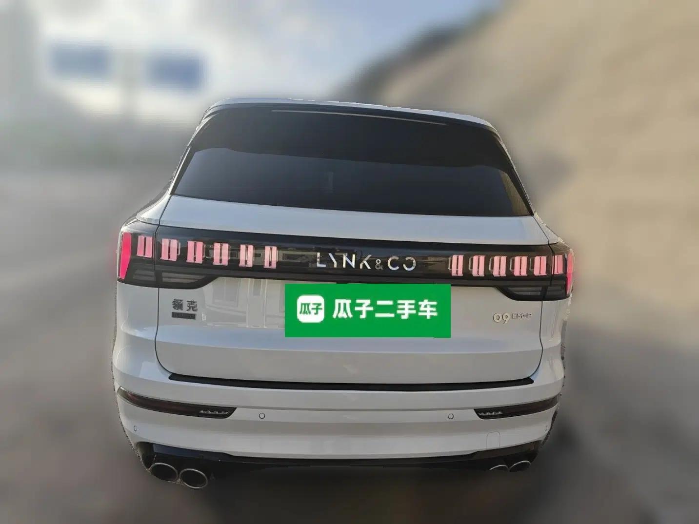 Lynk & Co 09 EM-P 2021 2.0T PHEV Halo Six-Seater — миниатюра 5