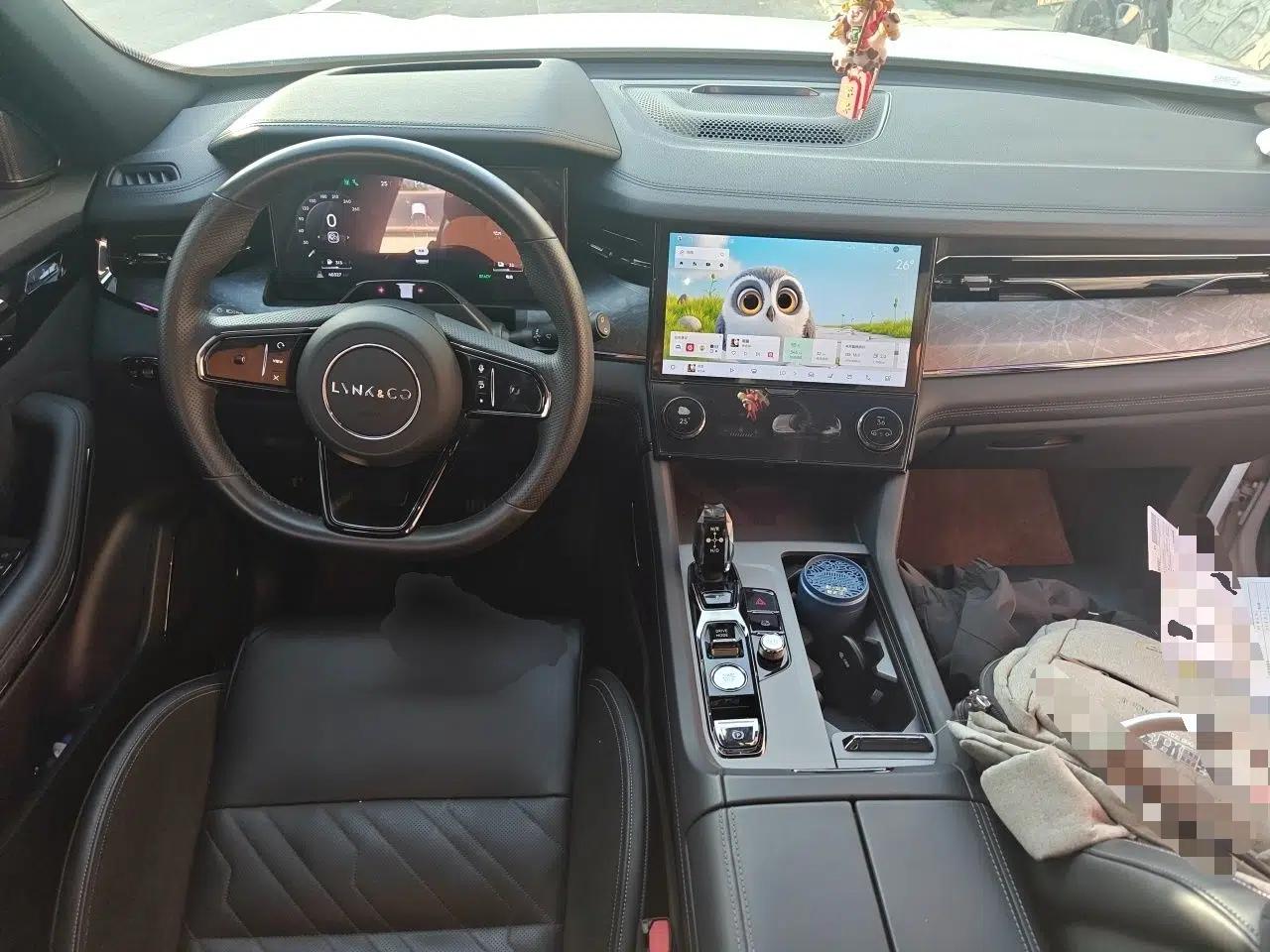 Lynk & Co 09 EM-P 2021 2.0T PHEV Halo Six-Seater — миниатюра 10