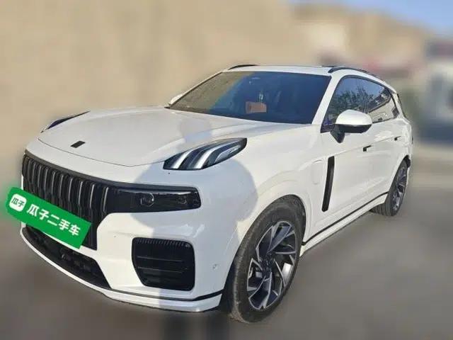 Lynk & Co 09 EM-P 2021 2.0T PHEV Halo Six-Seater