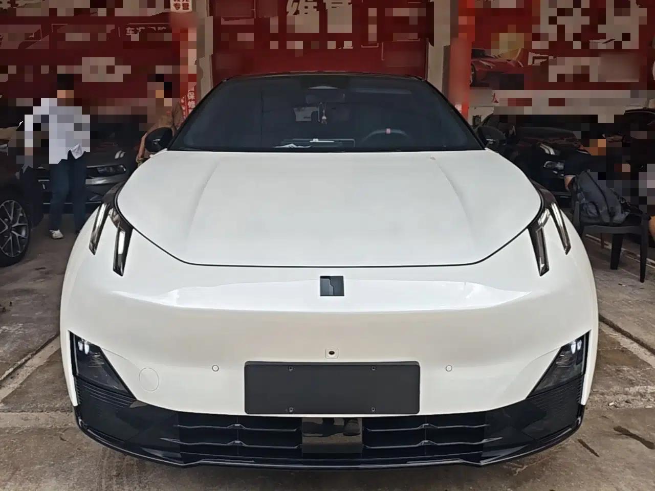 Lynk & Co Z20 2025 530 km Range Rear-Wheel Drive Pro — миниатюра 2