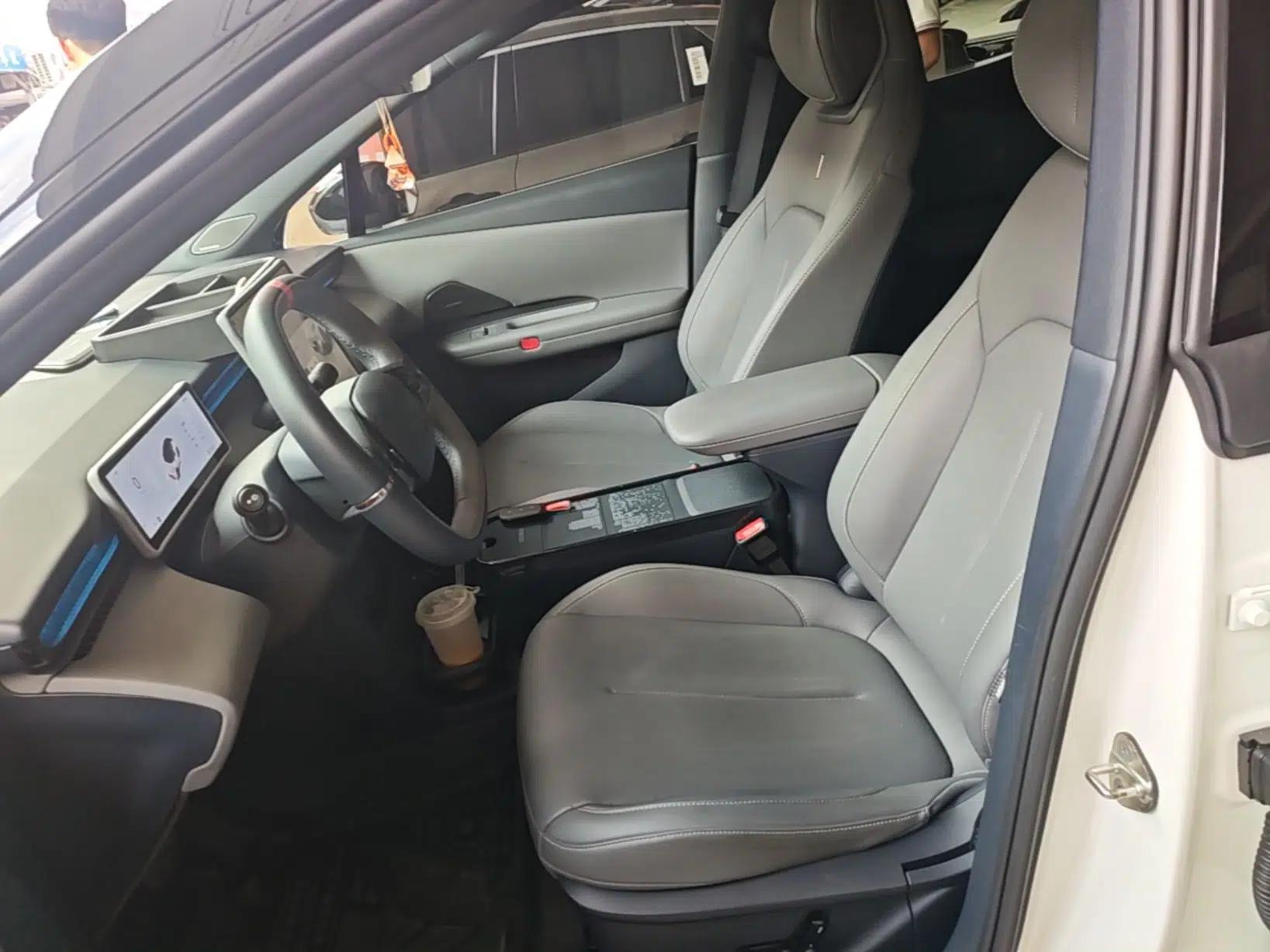Lynk & Co Z20 2025 530 km Range Rear-Wheel Drive Pro — миниатюра 18